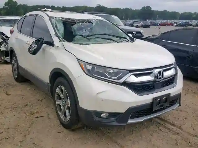 2HKRW1H56JH512054 2018 HONDA CR-V EX-0