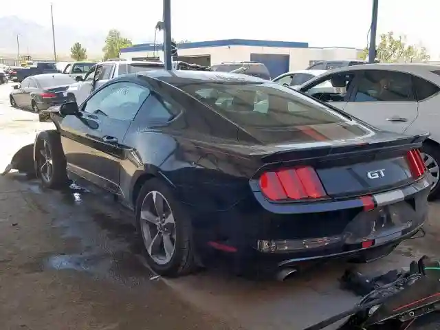1FA6P8CF5G5260403 2016 FORD MUSTANG GT-2