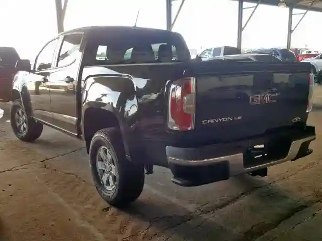 1GTG5BEN6K1258567 2019 GMC CANYON-2