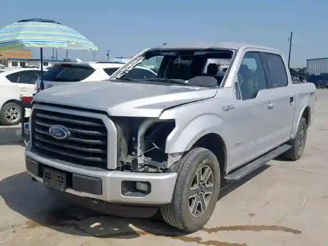 1FTEW1EP8GKE71246 2016 FORD F150 SUPERCREW-1