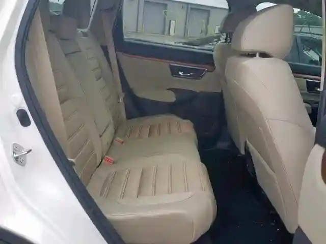 2HKRW1H56JH512054 2018 HONDA CR-V EX-5