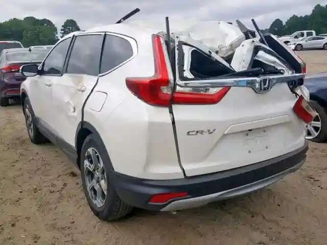 2HKRW1H56JH512054 2018 HONDA CR-V EX-2