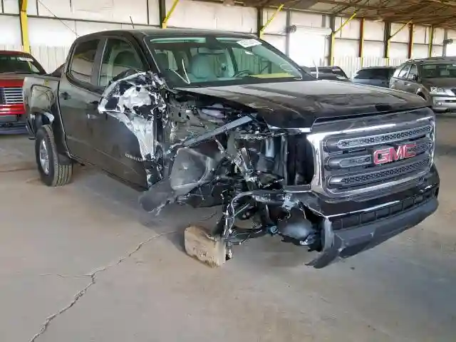 1GTG5BEN6K1258567 2019 GMC CANYON-0