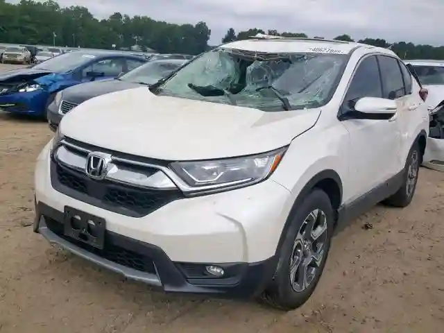 2HKRW1H56JH512054 2018 HONDA CR-V EX-1