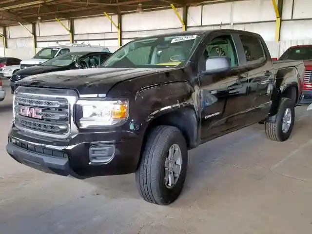 1GTG5BEN6K1258567 2019 GMC CANYON-1