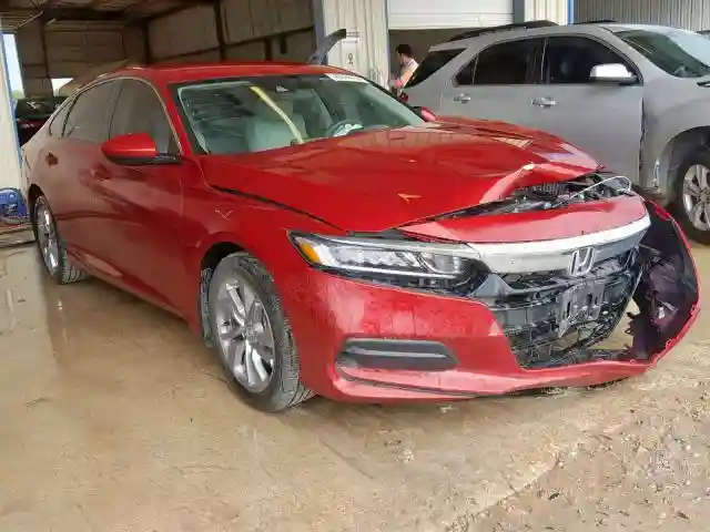 1HGCV1F13JA132820 2018 HONDA ACCORD LX-0