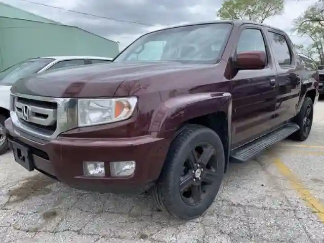 5FPYK1F57AB012775 2010 HONDA RIDGELINE RTL-1