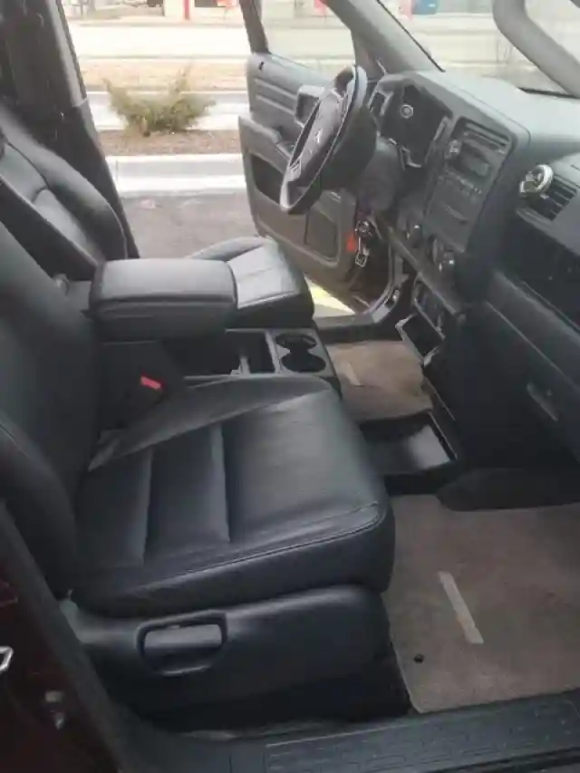 5FPYK1F57AB012775 2010 HONDA RIDGELINE RTL-4