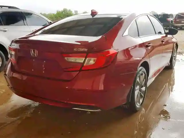 1HGCV1F13JA132820 2018 HONDA ACCORD LX-3