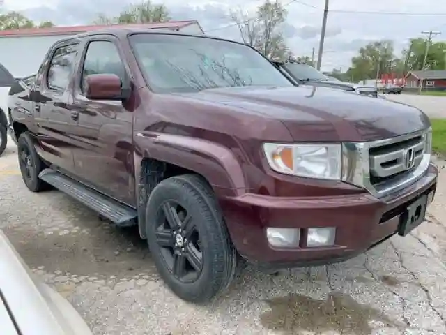 5FPYK1F57AB012775 2010 HONDA RIDGELINE RTL-0