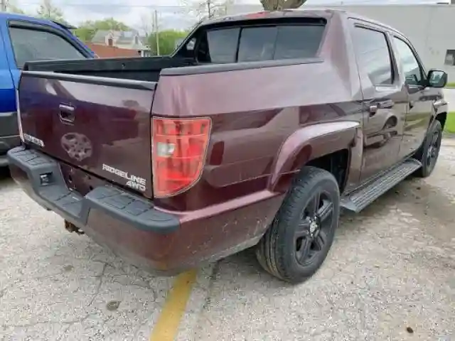 5FPYK1F57AB012775 2010 HONDA RIDGELINE RTL-3