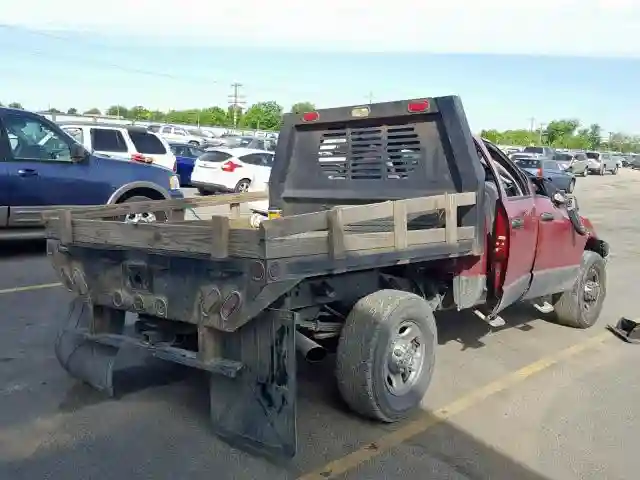 3D7MX38A48G236434 2008 DODGE RAM 3500 ST-3