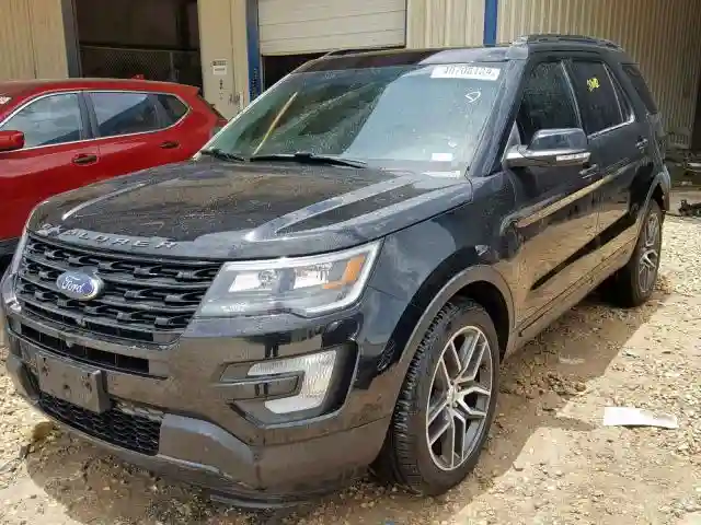 1FM5K8GT3GGD26287 2016 FORD EXPLORER SPORT-1