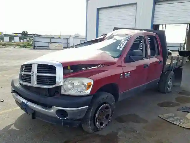 3D7MX38A48G236434 2008 DODGE RAM 3500 ST-1
