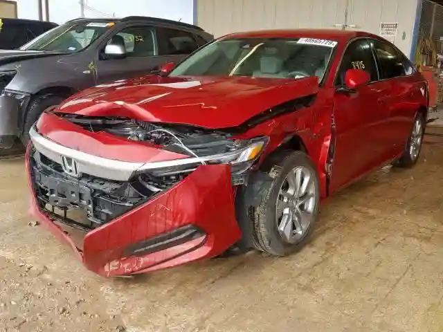 1HGCV1F13JA132820 2018 HONDA ACCORD LX-1