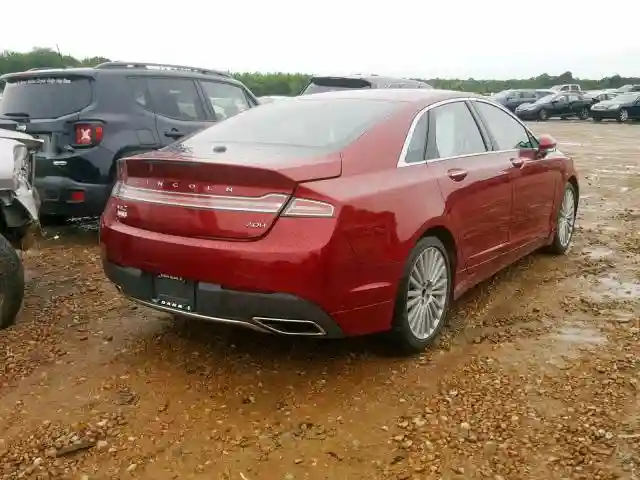 3LN6L5MUXHR636105 2017 LINCOLN MKZ HYBRID RESERVE-3