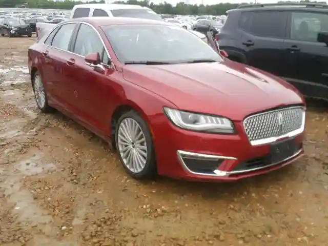 3LN6L5MUXHR636105 2017 LINCOLN MKZ HYBRID RESERVE-0