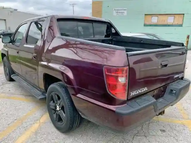 5FPYK1F57AB012775 2010 HONDA RIDGELINE RTL-2