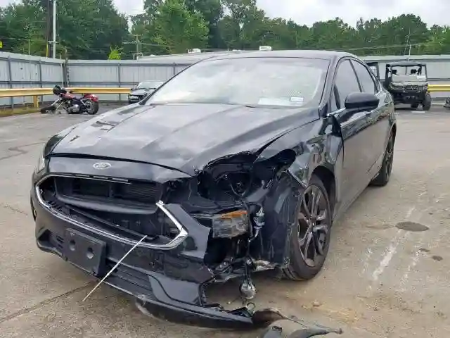 3FA6P0HD1KR114000 2019 FORD FUSION SE-1