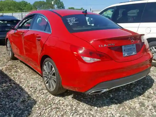 WDDSJ4GB4HN471285 2017 MERCEDES-BENZ CLA 250 4MATIC-2