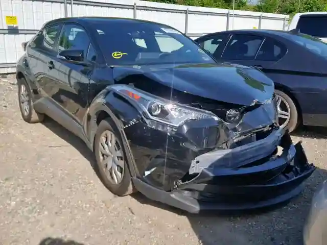 NMTKHMBX5KR068358 2019 TOYOTA C-HR XLE-0