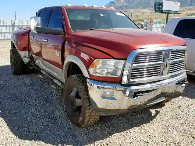 3D73Y4HLXBG570023 2011 DODGE RAM 3500-0