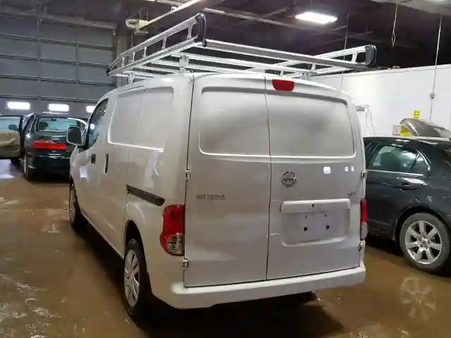3N6CM0KN2KK694757 2019 NISSAN NV200 2.5S-2