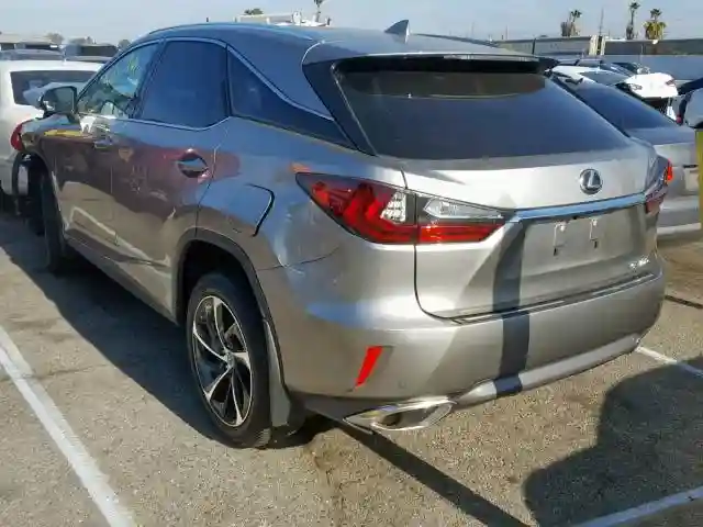 2T2ZZMCA5JC115883 2018 LEXUS RX 350-2
