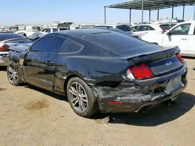 1FA6P8CF9H5213957 2017 FORD MUSTANG GT-2