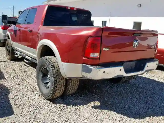 3D73Y4HLXBG570023 2011 DODGE RAM 3500-2