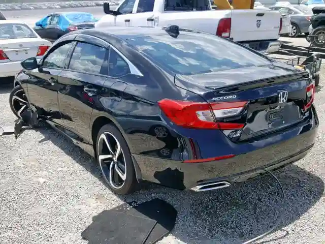 1HGCV2E32JA046441 2018 HONDA ACCORD SPORT-2