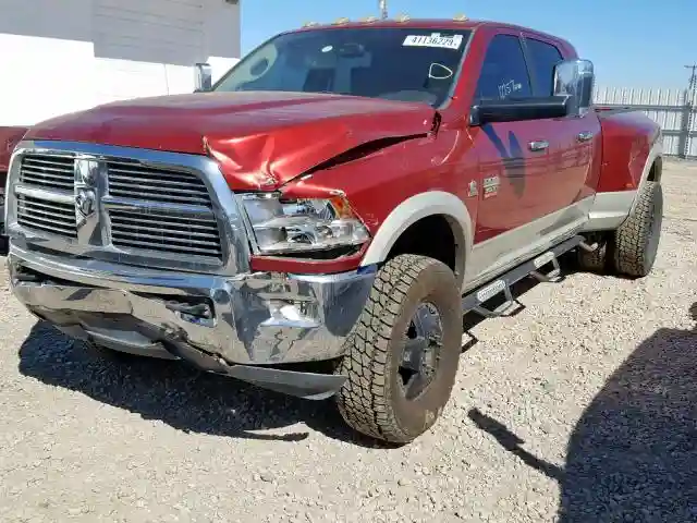 3D73Y4HLXBG570023 2011 DODGE RAM 3500-1