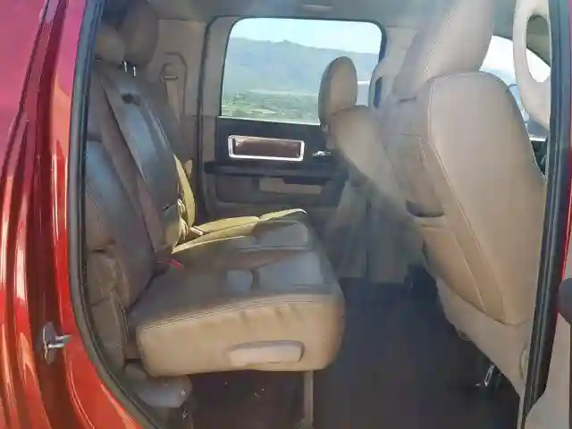 3D73Y4HLXBG570023 2011 DODGE RAM 3500-5