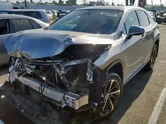 2T2ZZMCA5JC115883 2018 LEXUS RX 350-1