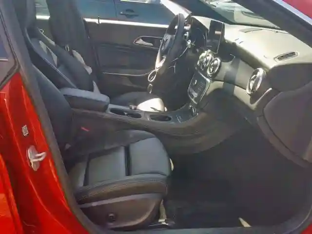WDDSJ4GB4HN471285 2017 MERCEDES-BENZ CLA 250 4MATIC-4