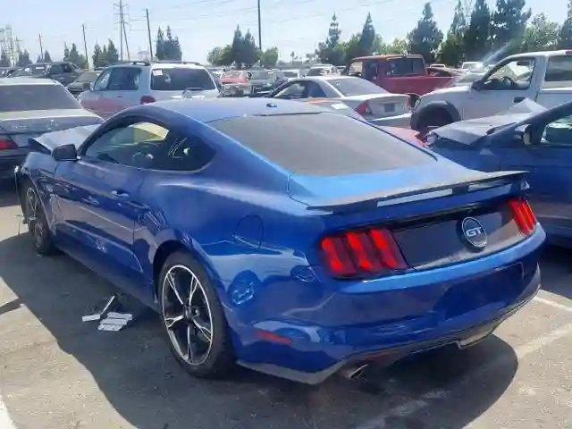 1FA6P8CFXH5210520 2017 FORD MUSTANG GT-2