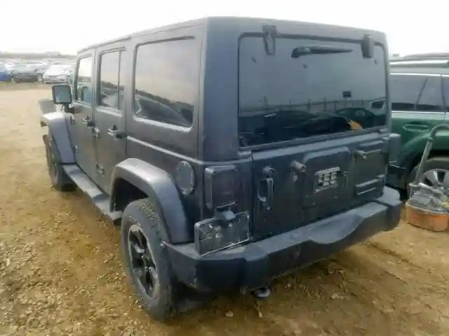 1C4BJWEG6EL130739 2014 JEEP WRANGLER UNLIMITED SAHARA-2