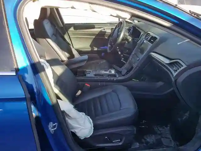 3FA6P0HD2HR158094 2017 FORD FUSION SE-4
