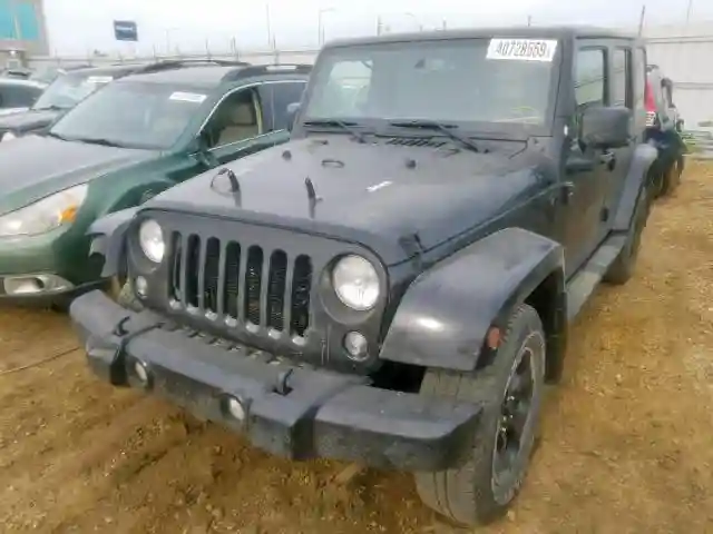 1C4BJWEG6EL130739 2014 JEEP WRANGLER UNLIMITED SAHARA-1