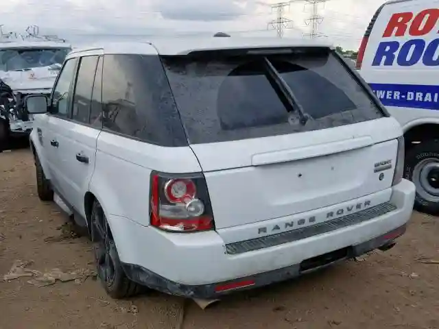 SALSH2E45BA293750 2011 LAND ROVER RANGE ROVER SPORT SC-2
