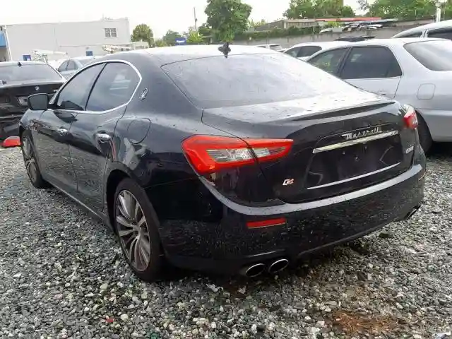 ZAM57RTA7G1170091 2016 MASERATI GHIBLI S-2