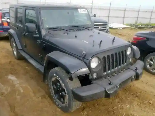 1C4BJWEG6EL130739 2014 JEEP WRANGLER UNLIMITED SAHARA-0
