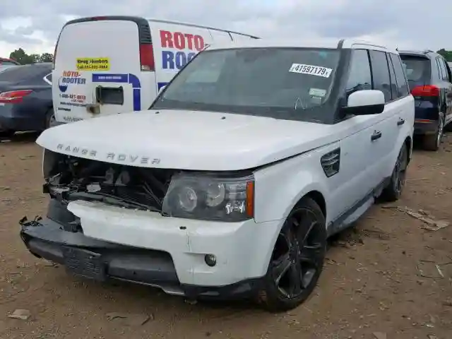 SALSH2E45BA293750 2011 LAND ROVER RANGE ROVER SPORT SC-1