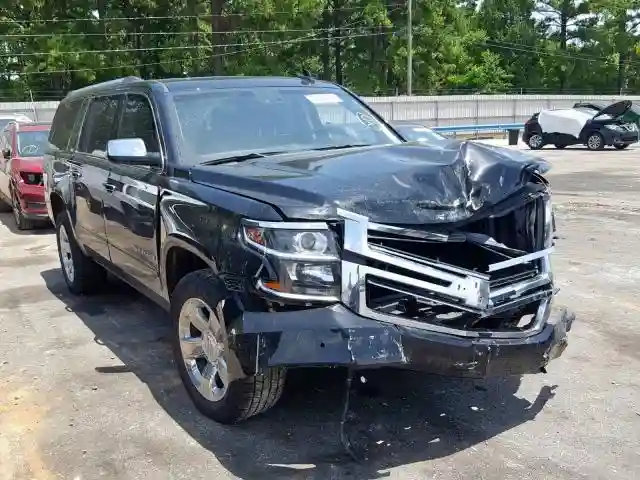 1GNSCJKC5GR105384 2016 CHEVROLET SUBURBAN C1500 LTZ-0