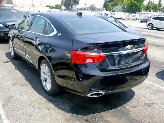 2G1145S33H9179920 2017 CHEVROLET IMPALA PREMIER-2