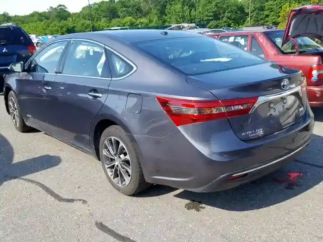 4T1BD1EB8GU053329 2016 TOYOTA AVALON HYBRID-2