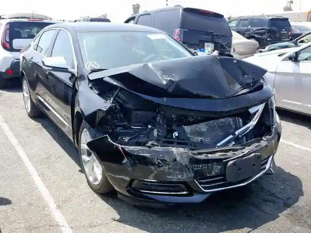 2G1145S33H9179920 2017 CHEVROLET IMPALA PREMIER-0