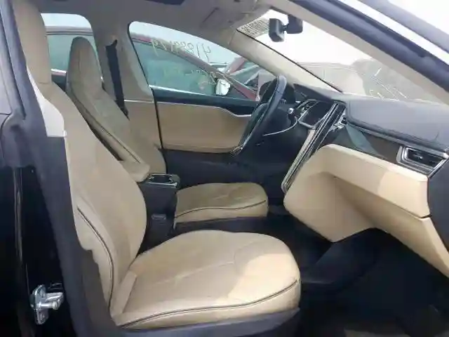 5YJSA1CP1DFP19558 2013 TESLA MODEL S-4