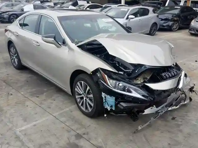 58ABZ1B18KU011614 2019 LEXUS ES 350-0
