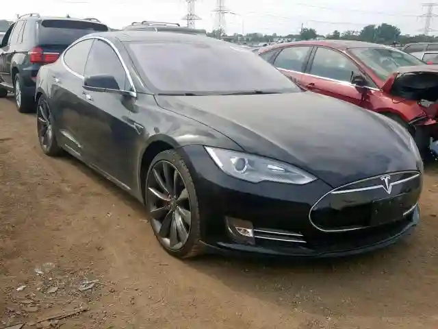 5YJSA1CP1DFP19558 2013 TESLA MODEL S-0